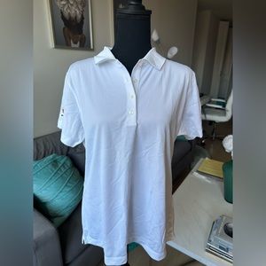 Nike Golf Polo Top